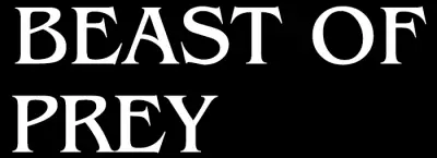 logo Beast Of Prey (SVK)